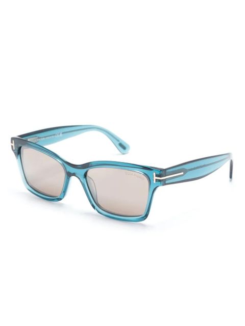 TOM FORD Eyewear TF1085 Mikel Sunglasses - Blue