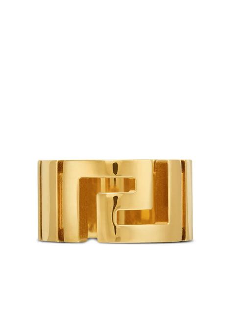 Versace Greca ring - Gold - zdjęcie produktu nr 1