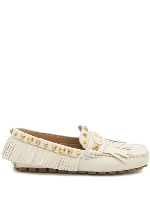 Valentino Garavani Plaster Caster loafers - Neutrals - zdjęcie produktu nr 1