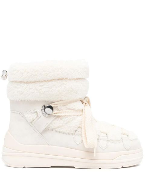 Moncler Insolux boots - Neutrals - zdjęcie produktu nr 1
