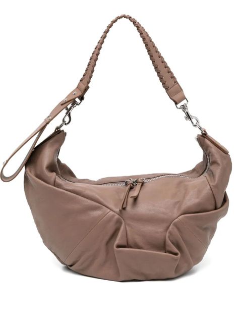 Vivienne Westwood medium Agnes shoulder bag - Brown - zdjęcie produktu nr 1