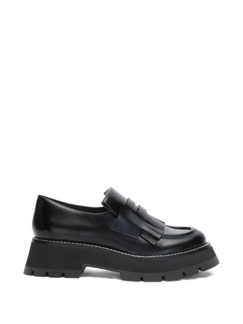 3.1 Phillip Lim Kate leather loafers - Black - zdjęcie produktu nr 1