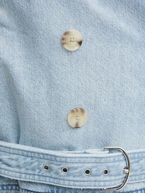 BOSS Orange kurtka jeansowa