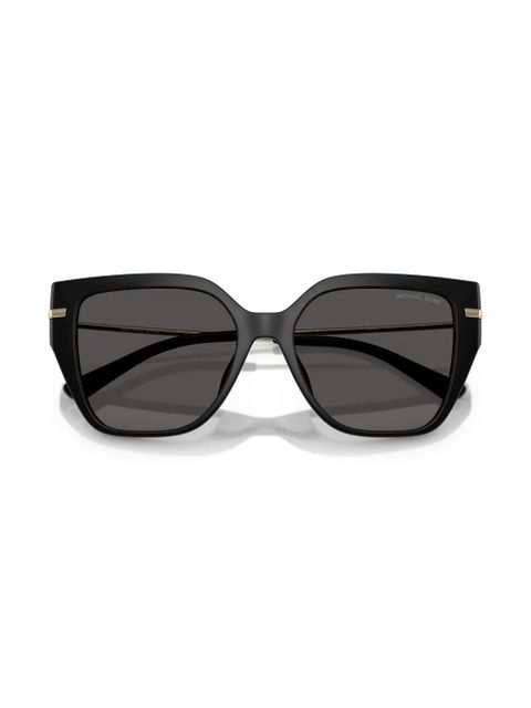 Michael Kors square-frame sunglasses - Black