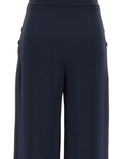 Max Mara Rina trousers - Blue