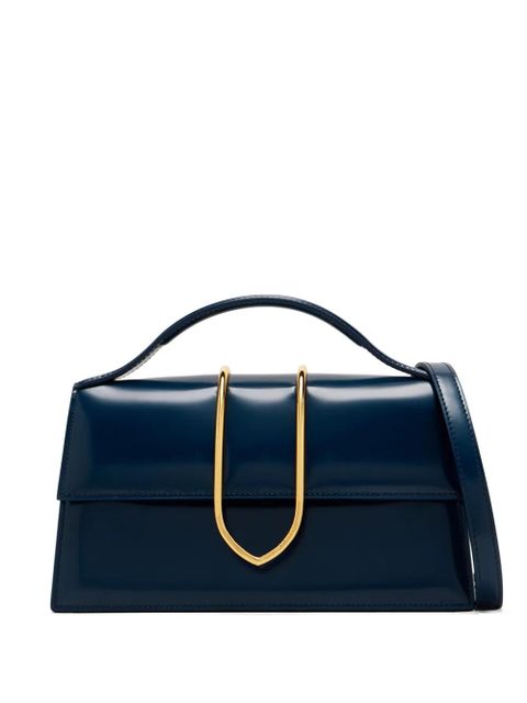 Jacquemus La croisière satchel bag - Blue - zdjęcie produktu nr 1
