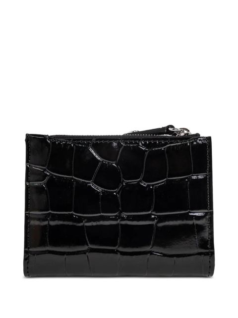 Vivienne Westwood embossed logo wallet - Black - zdjęcie produktu nr 2