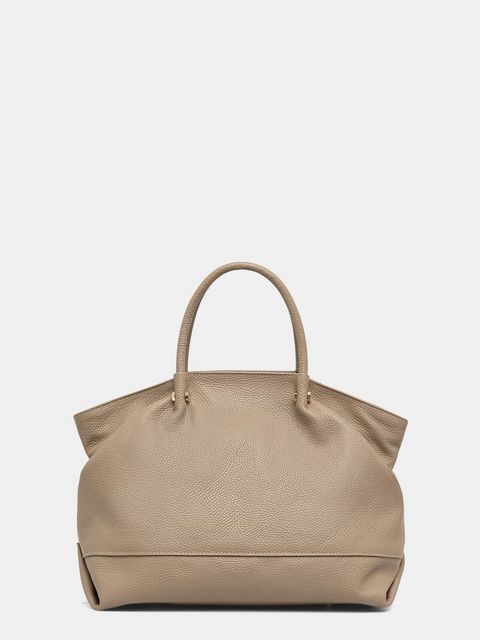 Answear.LAB torebka shopper damska skórzana - zdjęcie produktu nr 1