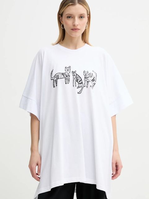 MMC STUDIO t-shirt bawełniany - zdjęcie produktu nr 1