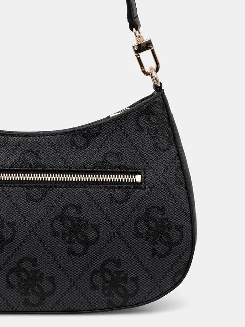 Guess torebka NOELLE kolor szary HWOS96 72180