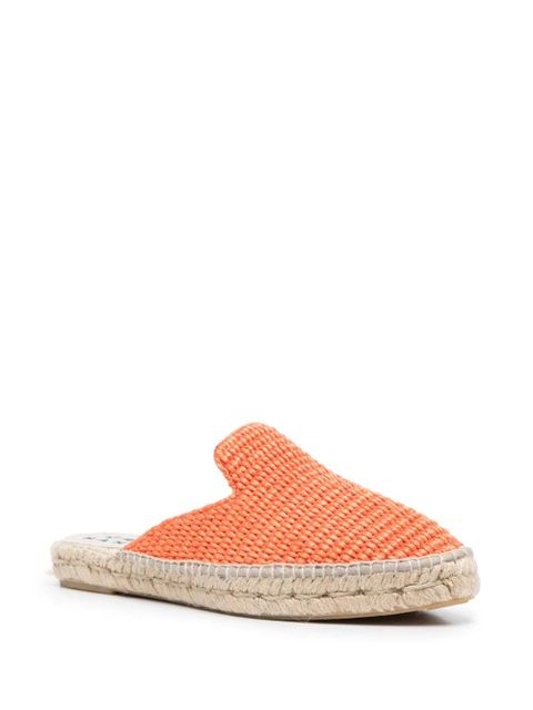 Manebi T18 slip-on espadrilles - Orange - zdjęcie produktu nr 2