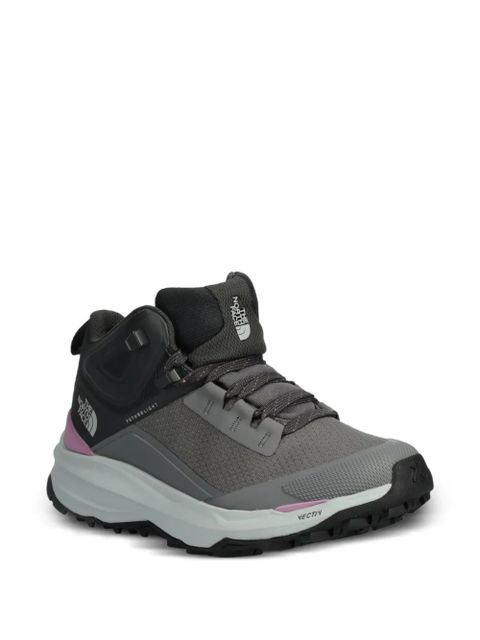The North Face lace-up ankle performance footwear - Grey - zdjęcie produktu nr 2