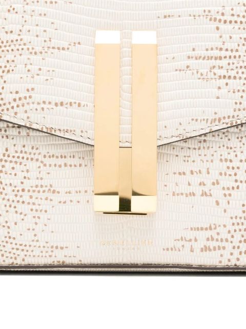 DeMellier Vancouver clutch bag - Neutrals