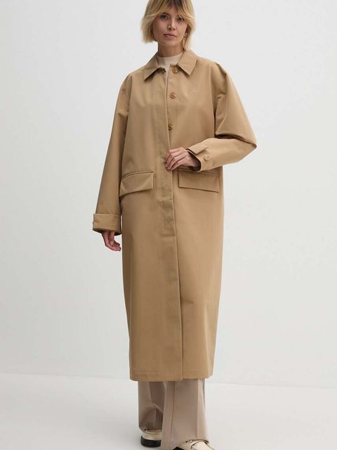 Calvin Klein Jeans płaszcz - zdjęcie produktu nr 1