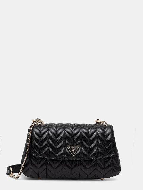 Guess torebka bagietka damska z imitacji skóry CHERYL - zdjęcie produktu nr 2