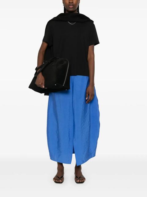 TOTEME Classic T-shirt - Black