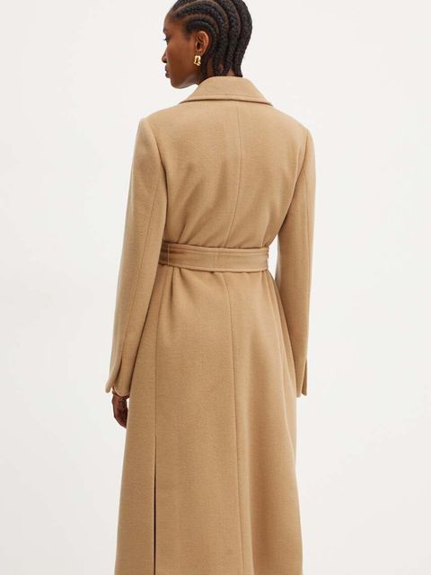 MAX&Co. płaszcz wełniany