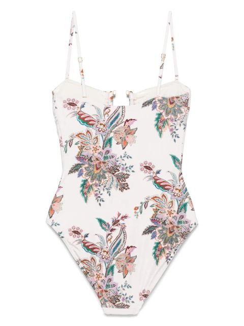 ZIMMERMANN Rhiannon swimsuit - Neutrals - zdjęcie produktu nr 2