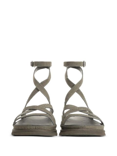 UGG GoldenGaze sandals - Grey