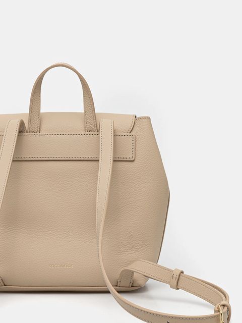 Coccinelle plecak skórzany NIKLA