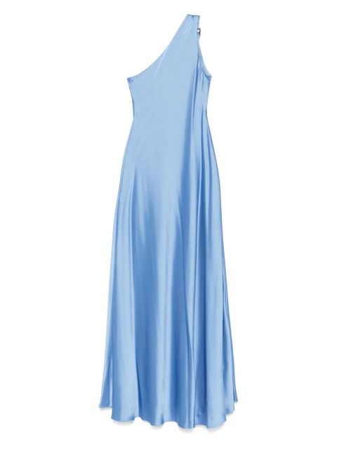 Lauren Ralph Lauren one-shoulder maxi dress - Blue - zdjęcie produktu nr 2