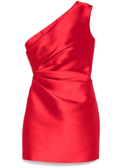 Solace London Nori mini dress - Red - zdjęcie produktu nr 1