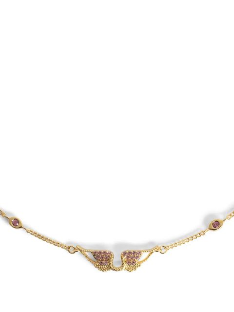 Zadig&Voltaire Rock necklace - Gold - zdjęcie produktu nr 2