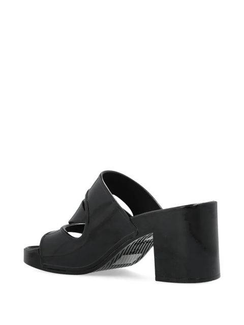 Diesel Bonnie sandals - Black