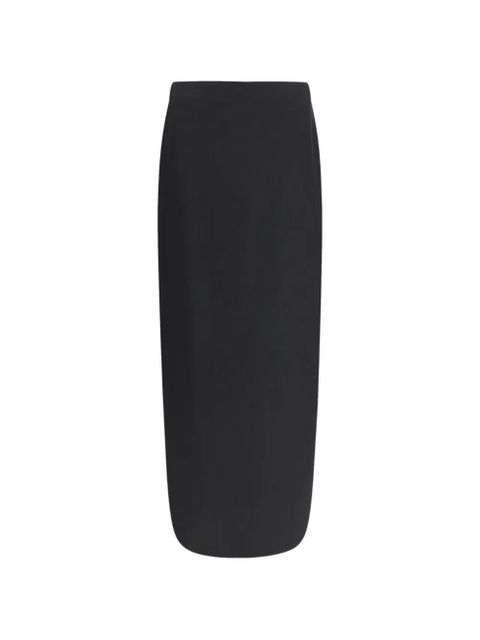The Row Bartelle maxi skirt - Black - zdjęcie produktu nr 1
