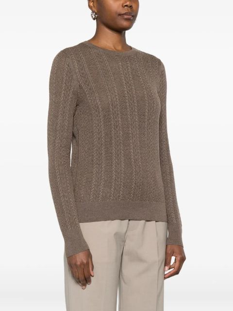 Lauren Ralph Lauren Shavonne sweater - Brown