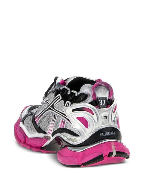 Balenciaga Runner mesh sneakers - Grey