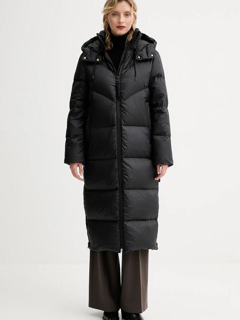 Marc O'Polo kurtka puchowa kolor czarny zimowa 5000006295 - zdjęcie produktu nr 1