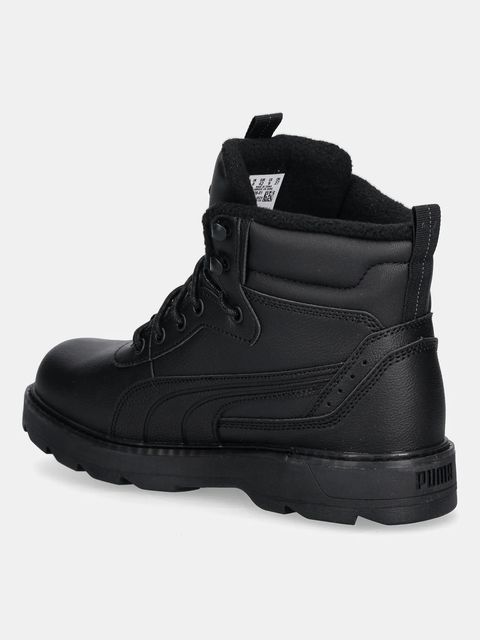 Puma sneakersy Desierto v3 Puretex kolor czarny 393928