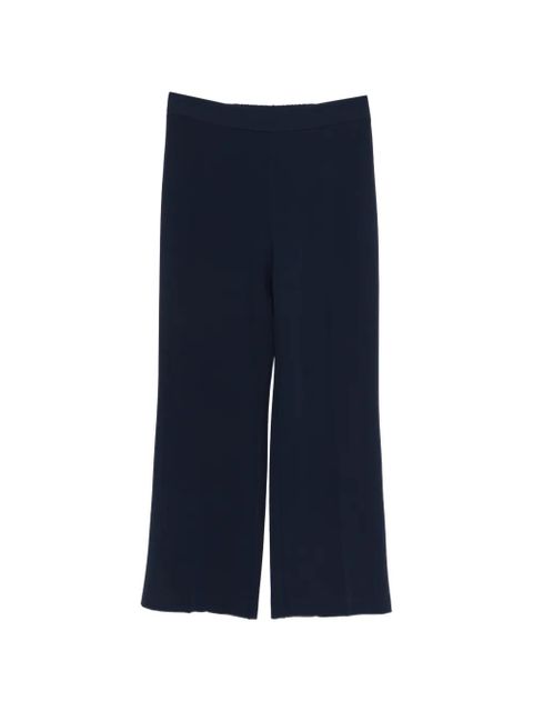 ETRO textured trousers - Blue - zdjęcie produktu nr 1