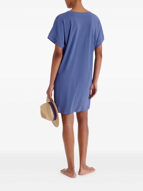 ERES Emy dress - Blue