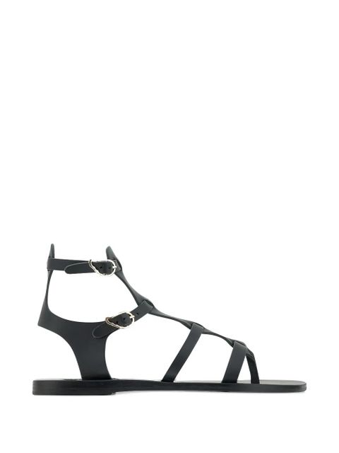 Ancient Greek Sandals Stephanie sandals - Black - zdjęcie produktu nr 1