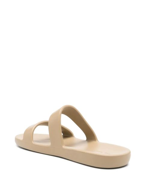 The Row rubber slides - Grey