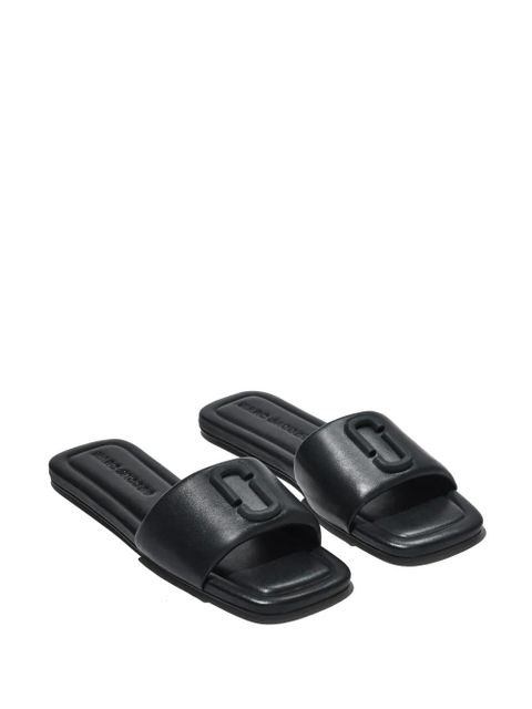 Marc Jacobs The J Marc sandals - Black
