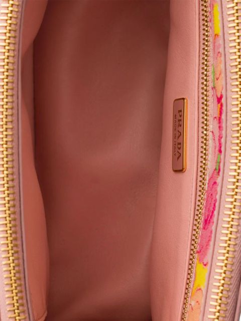 Prada Galleria mini bag - Pink