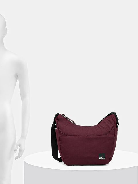 Jack Wolfskin torebka Paraiso kolor fioletowy A64023