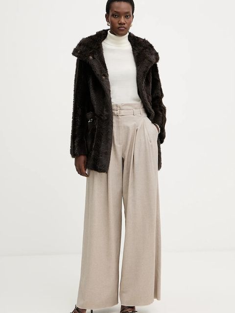 MM by Max Mara sweter wełniany ADRIA - zdjęcie produktu nr 1