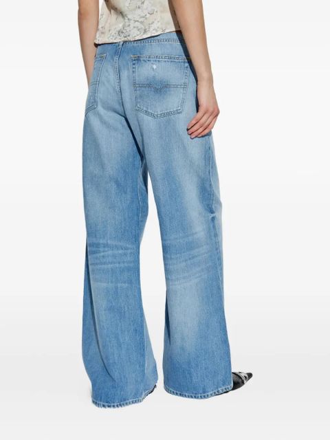 Diesel 1996 D-Sire distressed jeans - Blue