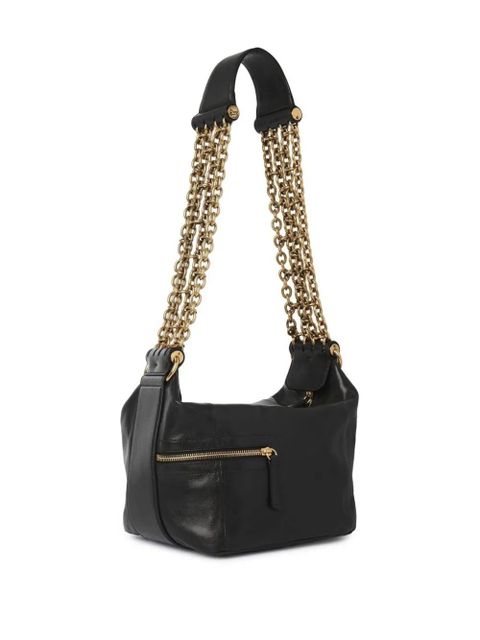 Chloé leather shoulder bag - Black