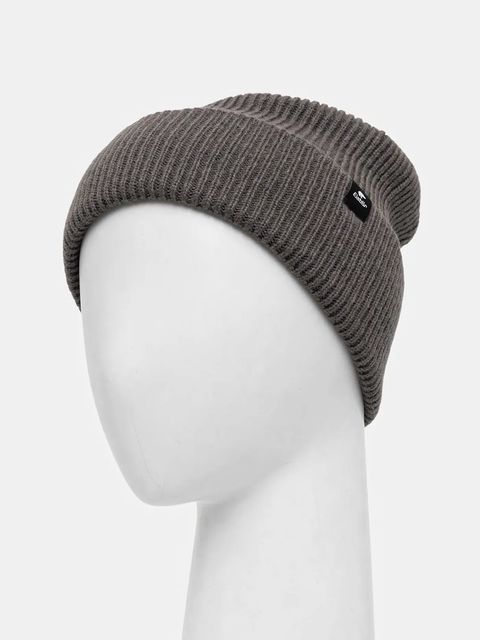 Eisbar czapka z dodatkiem wełny Salma MÜ 2.0. kolor szary E75051 - zdjęcie produktu nr 2