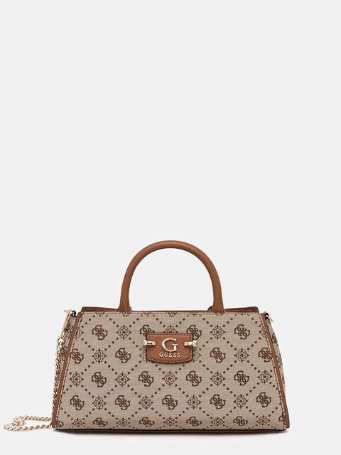 Guess torebka NEDA kolor brązowy HWJP96 54060 - zdjęcie produktu nr 1