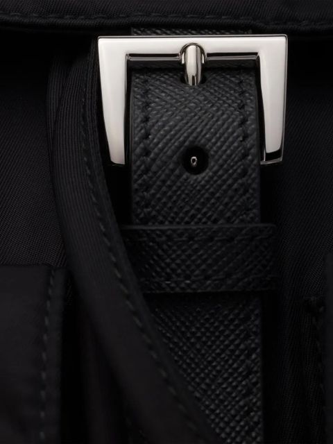 Prada medium Re-Nylon backpack - Black