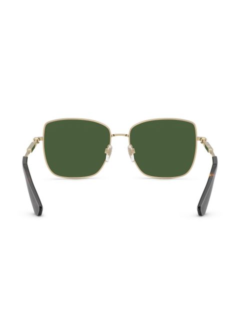 Burberry Eyewear BE3158 sunglasses - Gold