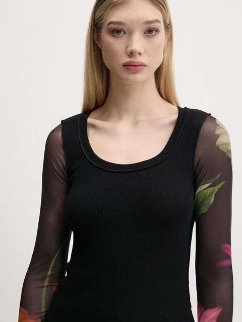 Desigual longsleeve FLINT - zdjęcie produktu nr 2