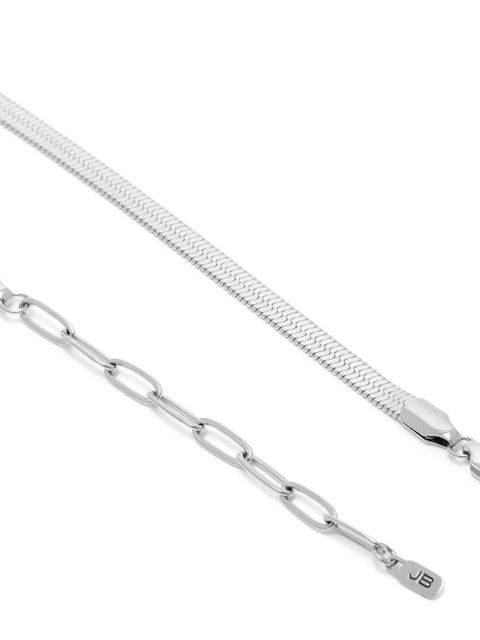 Jenny Bird link chain bracelet - Silver