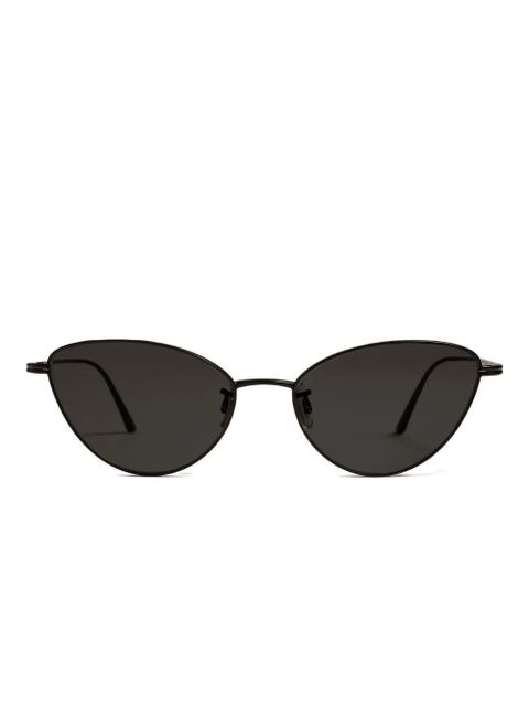 KHAITE x Oliver Peoples 1998C sunglasses - Black - zdjęcie produktu nr 1